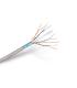 Aisens Cable de Red RJ45 Cat.6 FTP Rigido AWG24 - Bobina de 305m 100% Cobre para la Instalacion - Color Gris