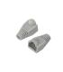 Aisens Pack de 10 Fundas RJ45 - Color Gris
