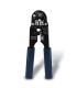 Aisens Tenaza Metalica de Crimpar RJ45 - Color Negro