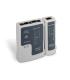 Aisens Testeador para Cable RJ11/RJ12/RJ45 - Color Gris