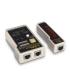 Aisens Testeador para Cable RJ11/RJ12/RJ45 - Coaxial - Color Gris