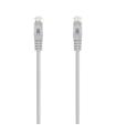 Aisens Cable de Red Latiguillo RJ45 LSZH CAT.6A 500 MHZ UTP AWG24 - 1.5M - Color Gris