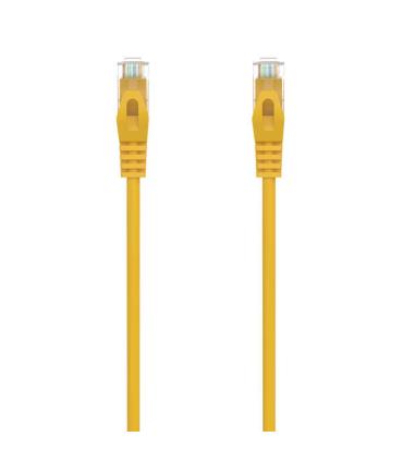 Aisens Cable de Red Latiguillo RJ45 LSZH CAT.6A 500 MHZ UTP AWG24 - 3.0M - Color Amarillo