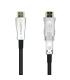 Aisens Cable HDMI V2.0 AOC (Active Optical Cable) Desmontable Premium Alta Velocidad / HEC 4K@60Hz 4:4:4 18Gbps - A/M-D/A/M - 30