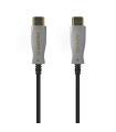 Aisens Cable HDMI V2.0 AOC Premium Alta Velocidad / HEC 4K@60Hz 4:4:4 18GBPS - A/M-A/M - 70m - Color Negro