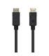 Aisens Cable Displayport V1.4 8K@60hz - DP/M-DP/M - 2.0m - Color Negro