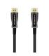 Aisens Cable HDMI V2.1 AOC (Active Optical Cable) Fibra Optica Ultra Alta Velocidad UHS 8K@60Hz 4K@120Hz 4:4:4 48Gbps - A/M-A/M.