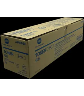 Konica Minolta TN414 Negro Cartucho de Toner Original - A202050