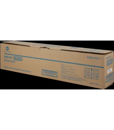Konica Minolta DR512 Negro Tambor de Imagen Original - DR512K/A2XN0RD (Drum