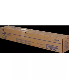 Konica Minolta TN321 Amarillo Cartucho de Toner Original - TN321Y/A33K250