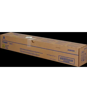 Konica Minolta TN321 Amarillo Cartucho de Toner Original - TN321Y/A33K250