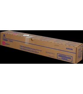 Konica Minolta TN321 Magenta Cartucho de Toner Original - TN321M/A33K350