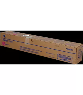 Konica Minolta TN321 Magenta Cartucho de Toner Original - TN321M/A33K350