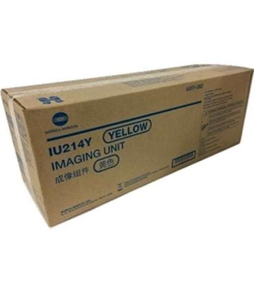 Konica Minolta IU214Y Amarillo Tambor de Imagen Original - IU214Y/A85Y08D (Drum
