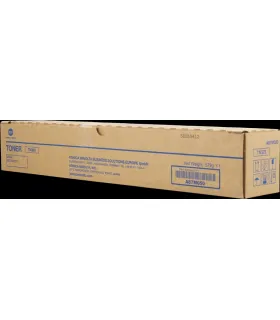 Konica Minolta TN323 Negro Cartucho de Toner Original - A87M050