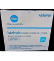 Konica Minolta TNP49 Cyan Cartucho de Toner Original - TNP49C/A95W450
