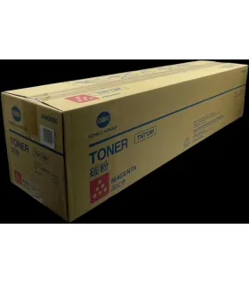 Konica Minolta TN713 Magenta Cartucho de Toner Original - TN713M/A9K8350