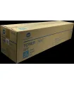 Konica Minolta TN713 Cyan Cartucho de Toner Original - TN713C/A9K8450