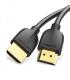 Vention Cable HDMI Macho a HDMI Macho 2.0 4K Portatil - 3m - Color Negro