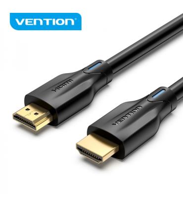 Vention Cable HDMI Macho a HDMI Macho 2.1 8K - 3m - Color Negro