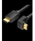 Vention Cable HDMI Macho a HDMI Macho 2.0 4K - Longitud 2m - Color Negro