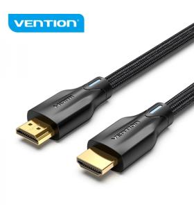 Vention Cable HDMI Macho a HDMI Macho 2.1 8K - 1m - Color Negro
