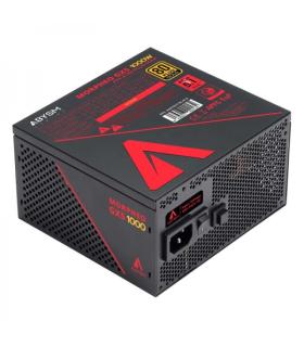 Abysm Gaming Morpheo GX5 1000W Fuente de Alimentacion 80 Plus Gold Full Modular 1000W ATX - Ventilador 120mm