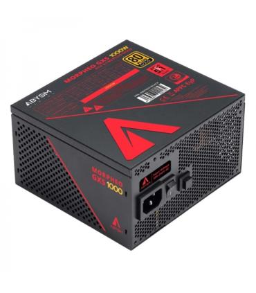 Abysm Gaming Morpheo GX5 1000W Fuente de Alimentacion 80 Plus Gold Full Modular 1000W ATX - Ventilador 120mm