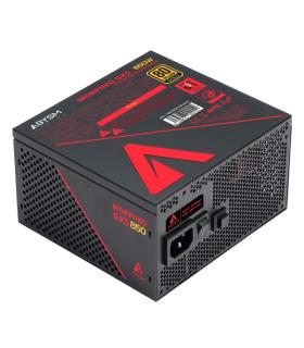 Abysm Gaming Morpheo GX5 850W Fuente de Alimentacion 80 Plus Gold Full Modular 850W ATX - Ventilador 120mm