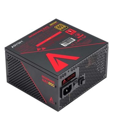 Abysm Gaming Morpheo GX5 850W Fuente de Alimentacion 80 Plus Gold Full Modular 850W ATX - Ventilador 120mm