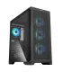Abysm Gaming Danube Mura BX300 ARGB Caja Torre ATX, EATX, ITX, micro ATX - Lateral Cristal Templado - 3.5" y 2.5" - USB-C 3.2..