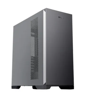 Abysm Gaming Danube Mura Pro Caja Torre ATX, EATX, ITX, micro ATX - 3.5" y 2.5" - USB-C 3.2, USB-A 3.2 y Audio - Soporta Refrige