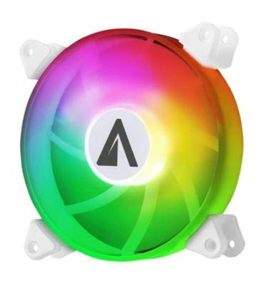 Abysm Gaming Arclight Ventilador 120mm con Iluminacion ARGB - Velocidad Max. 1500rpm