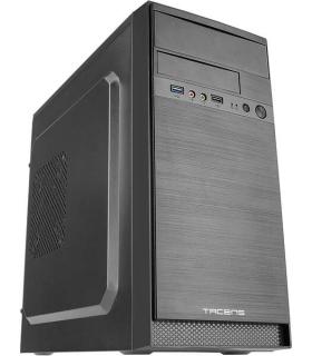 Tacens Anima AC4 Caja Minitorre Micro ATX, Mini-ITX - Tamaño HDD 2.5", 3.5" y 5.25" - USB-A 3.0, USB-A 2.0 y Audio - 1 Ventilado