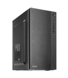 Tacens Anima AC5500 Caja Minitorre Micro ATX, Mini-ITX con Fuente de Alimentacion 500W - Tamaño HDD 2.5", 3.5" - USB-A 2.0, USB-