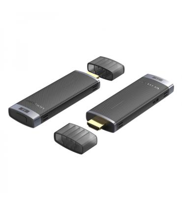 Vention HDMI Wireless 5G - Conexion Inalambrica HDMI - Color Negro