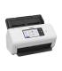 Brother ADS4700W Escaner Documental WiFi - Hasta 80ppm - Alimentador Automatico - Doble Cara