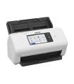 Brother ADS4700W Escaner Documental WiFi - Hasta 80ppm - Alimentador Automatico - Doble Cara