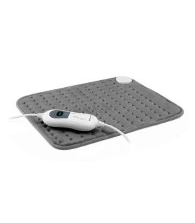 Orbegozo AH 3545 Almohadilla Electrica Calor Terapeutico - Potencia 100W - 6 Niveles de Temperatura - Apagado Automatico - Lavab