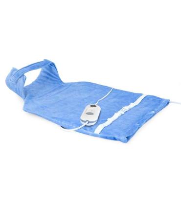 Orbegozo AHC 4150 Almohadilla Electrica Cervical y Lumbar Calor Terapeutico - 6 Niveles de Temperatura - Indicador LED - Apagado