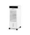 Orbegozo AIR 37 Climatizador 3 en 1 Purifica, Humidifica y Refresca - Potencia 65W - Display Digital - Temporizador 12h - Deposi