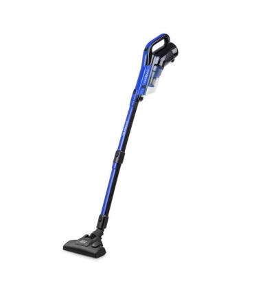 Orbegozo AP 4800 Aspirador de Escoba Multiusos - Potente Motor de 600W - Filtro Hepa - sin Bolsa - Cable Extra Largo - Cabezal..