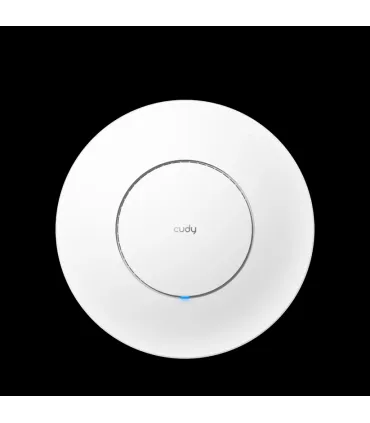 Cudy AP3000 Outdoor Router WiFi 6 AX3000 High-Power - 1 Puerto Gigabit WAN/LAN - 2 Antenas Externas