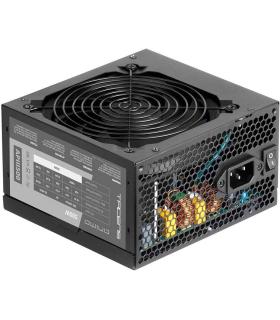 Tacens Anima APIII500 Fuente de Alimentacion 500W ATX - Eficiencia Bronze del 85% - Ventilador 120mm