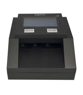 Approx Detector de Billetes Falsos - 7 Sistemas de Verificacion - Deteccion, Recuento por Valor y Tipo - Pantalla LCD
