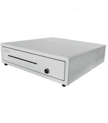 Approx Cajon Portamonedas Electrico - 12 Compartimentos - Apertura Manual y Automatica - Conexion RJ11