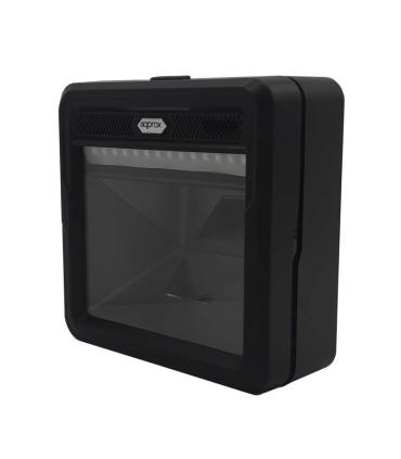 Approx Lector de Codigos de Barras Omnidireccional 1D/2D - Especial Grandes Volumenes - Indicador LED y Beeper - Disparo Automat