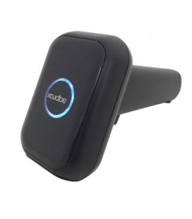 Approx Lector de Codigos de Barras 1D/2D USB - Indicador LED, Beeper - Velocidad 120fps - Color Negro