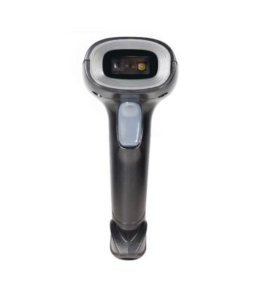 Approx Lector de Codigos de Barras 1D/2D - Indicador LED y Beeper - Velocidad de Escaneo 30fps - Disparo Automatico