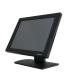 Approx Monitor Tactil LED 15" para TPV 1024 x 768 - Respuesta 5ms - Angulo de Vision 160º - USB, VGA - VESA